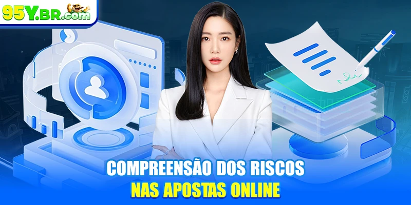 Compreensão dos riscos nas apostas online