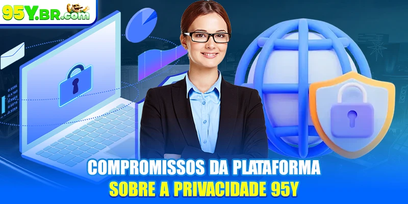 Compromissos da plataforma sobre a privacidade 95Y