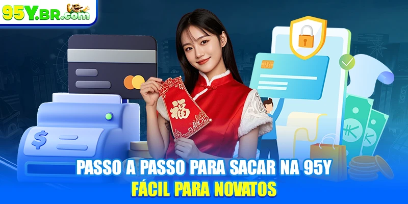 Passo a passo para sacar na 95Y fácil para novatos