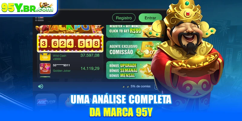 Uma análise completa da marca 95Y